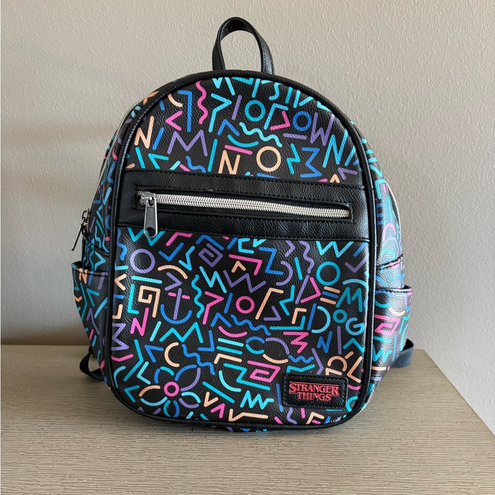 Funko "Stranger Things" Small Backpack - image 2